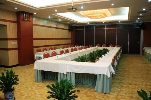 ルイ チョン ホテル