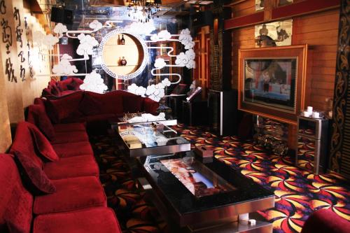 ルイ チョン ホテル