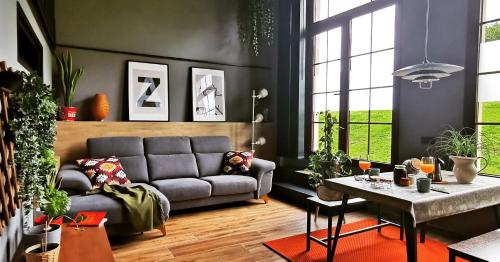  LOFT DUPLEX SANTA CATALINA con PARKING in Gijón