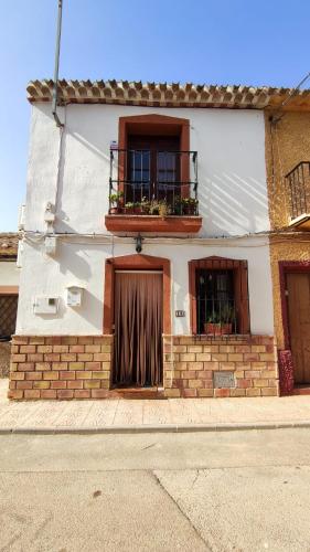  Casa de Pueblo La Pinilla, Ferienwohnung in La Pinilla