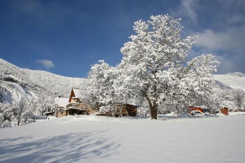 Gite d'Aliège