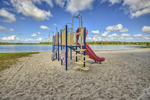 Crescent City Apartment w/ Easy Lake Access! in Daytona Beach City Center