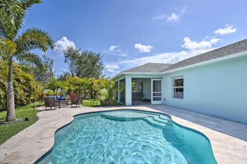 Bright Port St Lucie Retreat with Private Pool - image 3