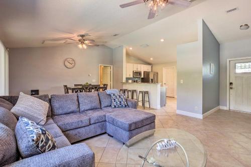 Bright Port St Lucie Retreat Private Heated Pool!