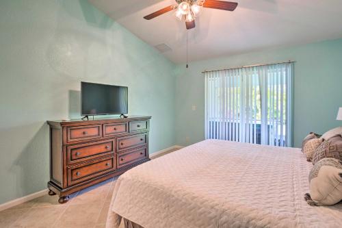 Bright Port St Lucie Retreat Private Heated Pool!