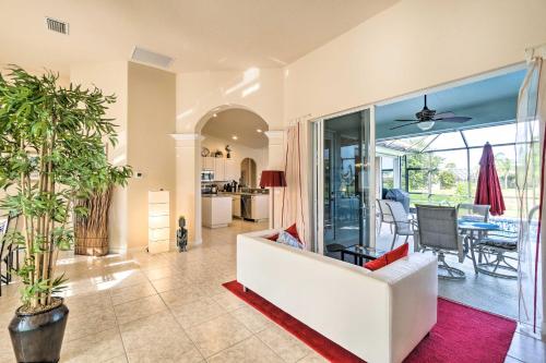 Rotonda West House with Private Pool and Lanai! - image 10
