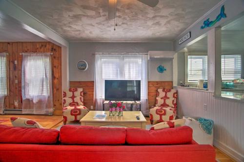 Quaint Cape Cod Escape with Wraparound Porch! - main image