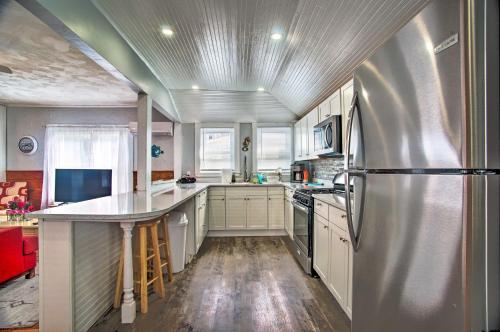 Quaint Cape Cod Escape with Wraparound Porch! - image 3