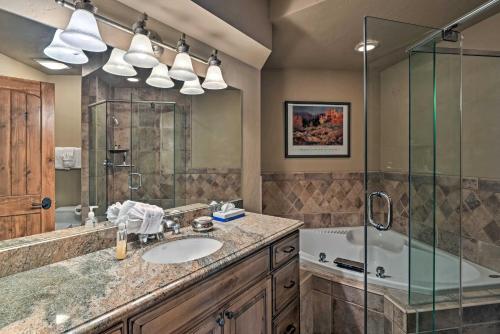 Beautiful Breck Retreat with Mountain Views! - image 11