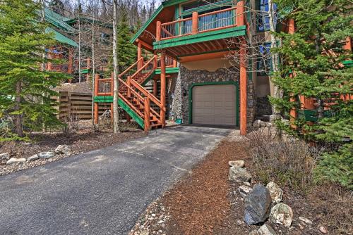 Beautiful Breck Retreat Walk to Gondola and Main St in Breckenridge (CO)