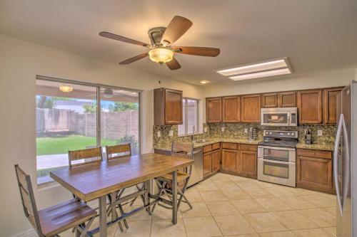 Phoenix Home with Private Pool and Covered Patio! - image 7