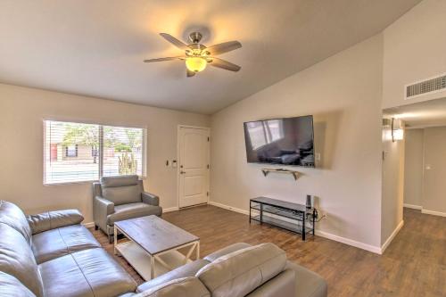 Sun-Soaked AZ Home, 7 Mi to Spring Training!