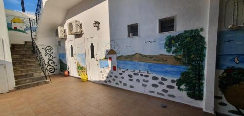 House Gavra chambre d'hôte Sárti