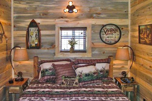 Mountain View Cabin in South Fork, USA