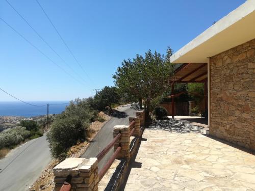  Stone House in Triopetra