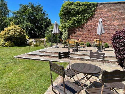 Singleton Lodge Country House Hotel in Singleton