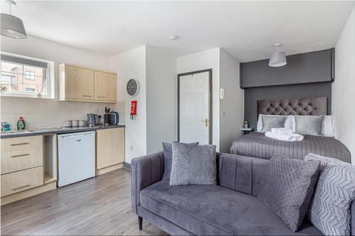 Guest Homes - New Street Accommodation - Apartment - Worcester