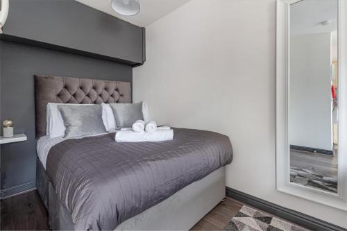 Picture of Studio Apartment In Worcester City Centre