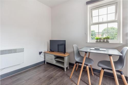 Picture of Studio Apartment In Worcester City Centre