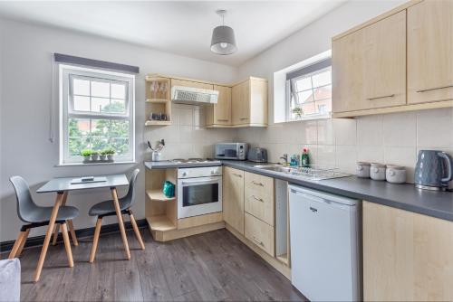 Picture of Studio Apartment In Worcester City Centre