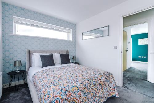 Coop Live Arena & Etihad Stadium 4Bedroom Townhouse with Free Parking, Manchester (photo 9)
