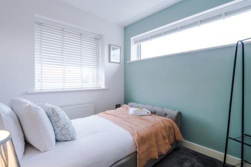 Coop Live Arena & Etihad Stadium 4Bedroom Townhouse with Free Parking, Manchester (photo 4)