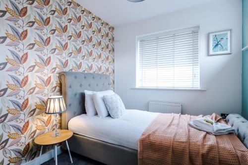 Coop Live Arena & Etihad Stadium 4Bedroom Townhouse with Free Parking, Manchester (photo 7)