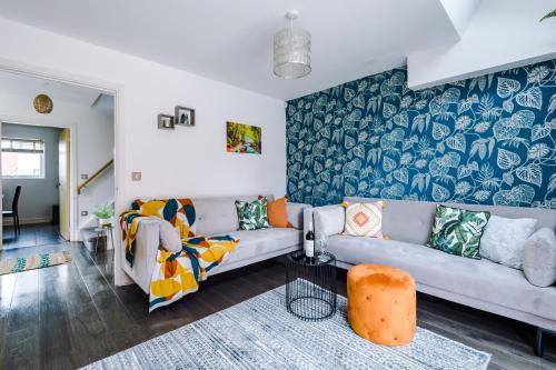 Coop Live Arena & Etihad Stadium 4Bedroom Townhouse with Free Parking, Manchester (photo 6)