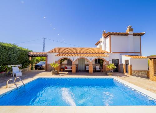 Cubo's Villa Torres Ardales - Accommodation