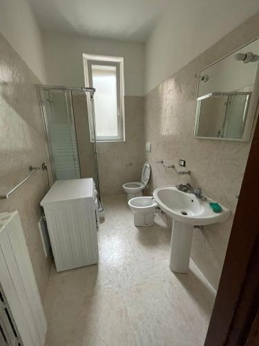 Baño, A Casa di Mimia in Avellino