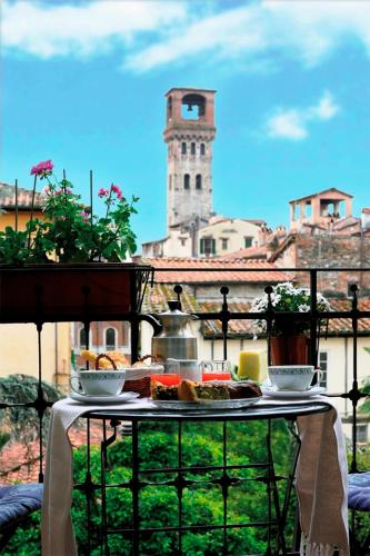Bed and Breakfast Evelina in Lucca