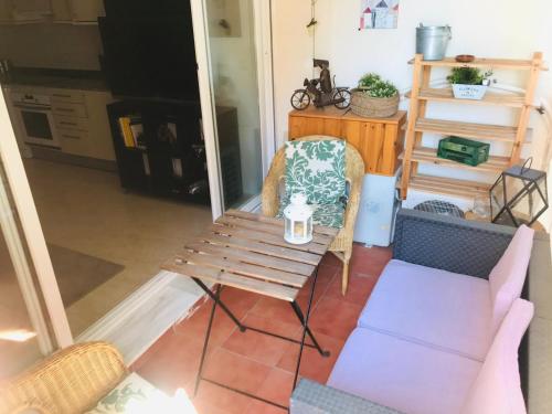  Precioso apartamento en la playa de Gandia in Los Mártires