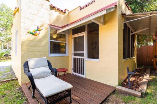 Casita Amarillo - main image