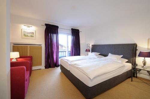 Boutique Hotel Relais Chalet Wilhelmy - Bad Wiessee