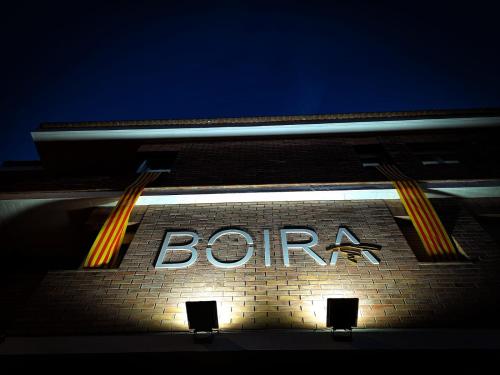 Hostal Boira hotel Albalatillo