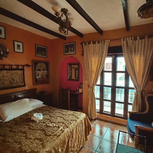 305926638 Hotel Boutique Casona Maya Mexicana