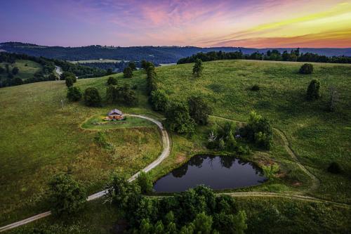 This is the ultimate in private escape