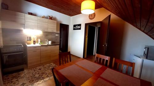 virtuve, Vila Devana in Tatranská Javorina