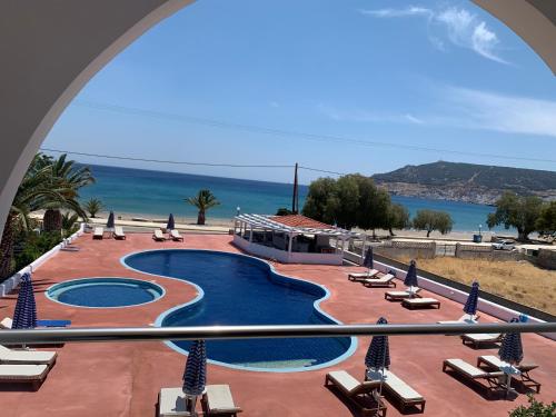 Mediterranean Hotel Hotel de charme Kárpathos
