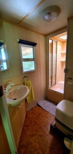 Mobil home en Provence gîte à louer La Valentine