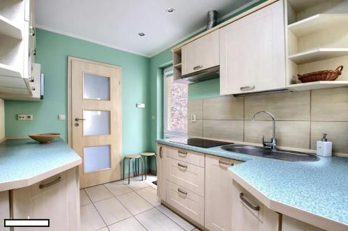 Parish House - Apartment