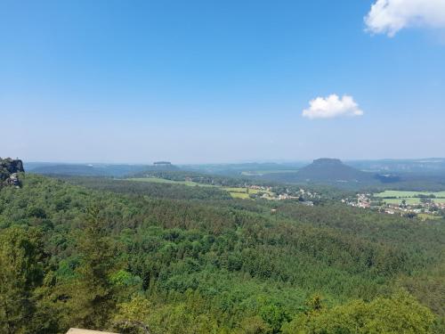 Schlummerfass an der Bockmühle