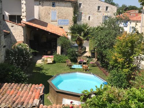 LE LOGIS DU MARAIS gîte à louer Coulon
