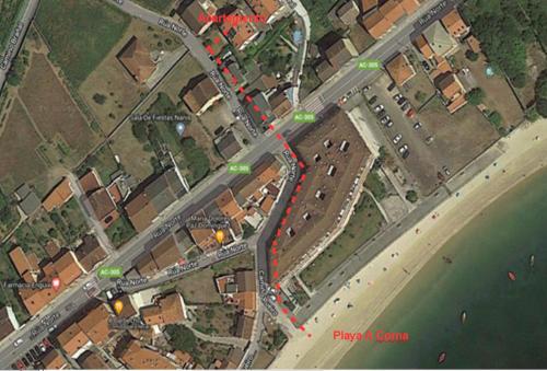 Apartamento Playa da Corna