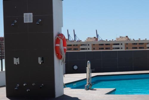 Central Premium Pool Terrace new - image 2