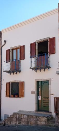 Udvendig, B&B Belvedere in Sant'Antioco