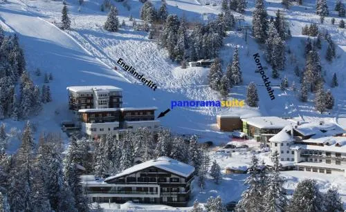 panoramasuite Turracherhöhe in Turracher Höhe, Österreich