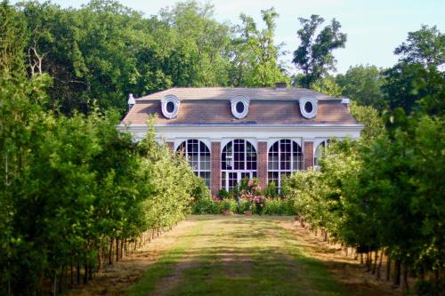 L'Orangerie - Jardin D'Hiver chambre d'hôte Linsmeau