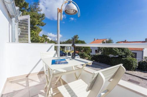 Studio Apartman Blue View