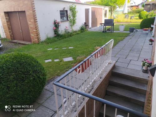 Ferienwohnung 6.6km von Grebenstein entfernt
